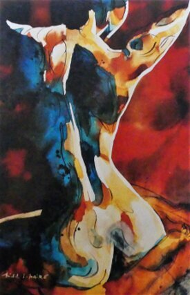 Michel Lemaire peintre des musiciens