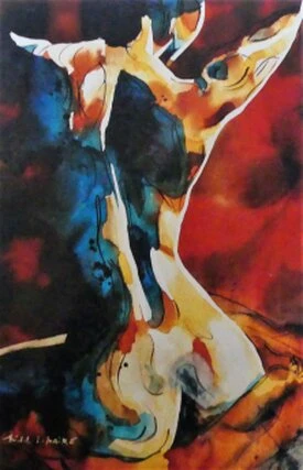 Michel Lemaire peintre des musiciens