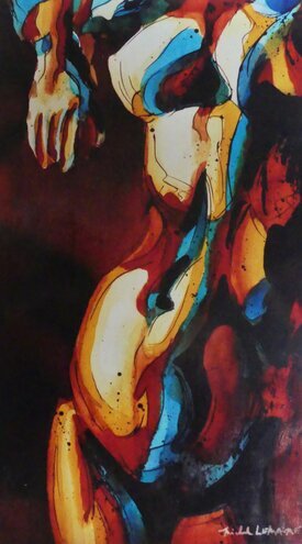 Michel Lemaire peintre des musiciens