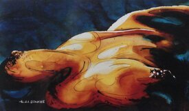 Michel Lemaire peintre des musiciens