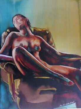 Michel Lemaire peintre des musiciens