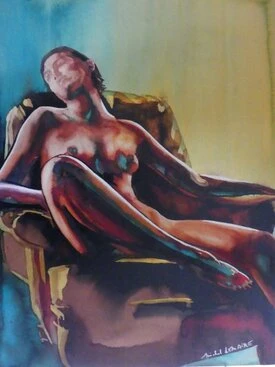 Michel Lemaire peintre des musiciens