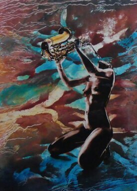 Michel Lemaire peintre des musiciens