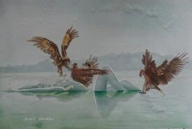 Michel Lemaire peintre des musiciens