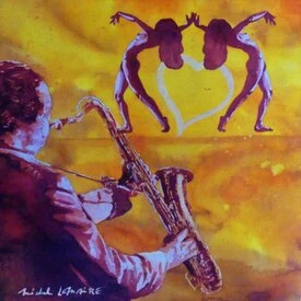 Michel Lemaire peintre des musiciens