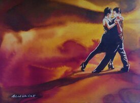 Michel Lemaire peintre des musiciens
