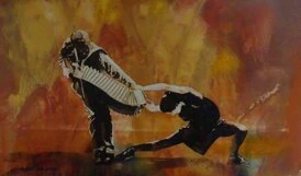 Michel Lemaire peintre des musiciens