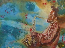 Michel Lemaire peintre des musiciens