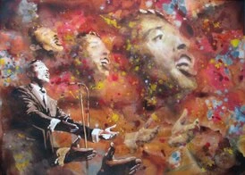 Michel Lemaire peintre des musiciens