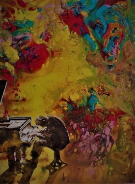 Michel Lemaire peintre des musiciens