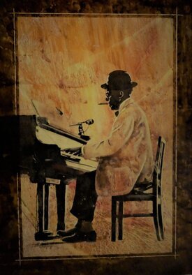 Michel Lemaire peintre des musiciens