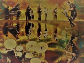 Michel Lemaire peintre des musiciens
