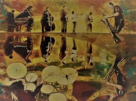 Michel Lemaire peintre des musiciens