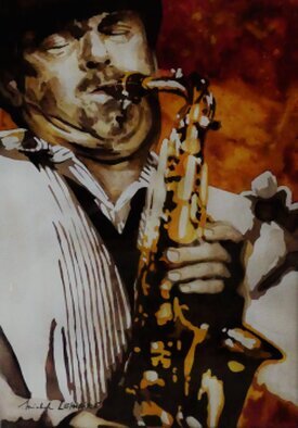 Michel Lemaire peintre des musiciens