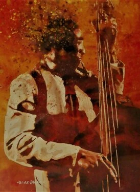 Michel Lemaire peintre des musiciens