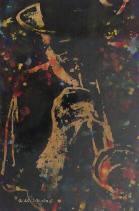 Michel Lemaire peintre des musiciens