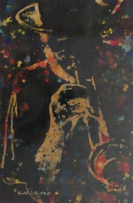 Michel Lemaire peintre des musiciens