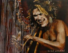 Michel Lemaire peintre des musiciens