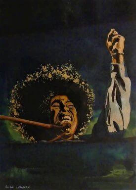 Michel Lemaire peintre des musiciens