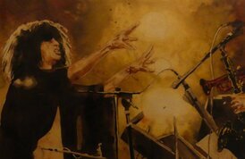 Michel Lemaire peintre des musiciens
