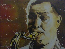 Michel Lemaire peintre des musiciens