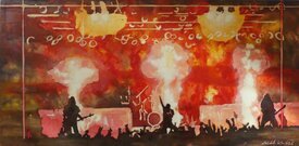 Michel Lemaire peintre des musiciens