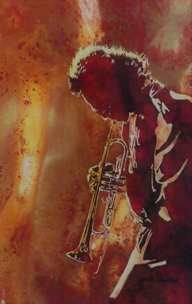 Michel Lemaire peintre des musiciens