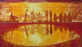 Michel Lemaire peintre des musiciens