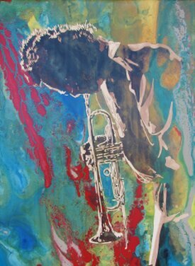 Michel Lemaire peintre des musiciens