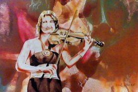 Michel Lemaire peintre des musiciens