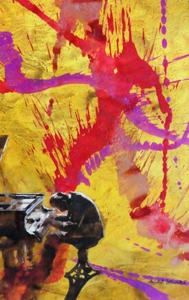 Michel Lemaire peintre des musiciens