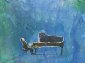 Michel Lemaire peintre des musiciens