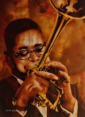 Michel Lemaire peintre des musiciens